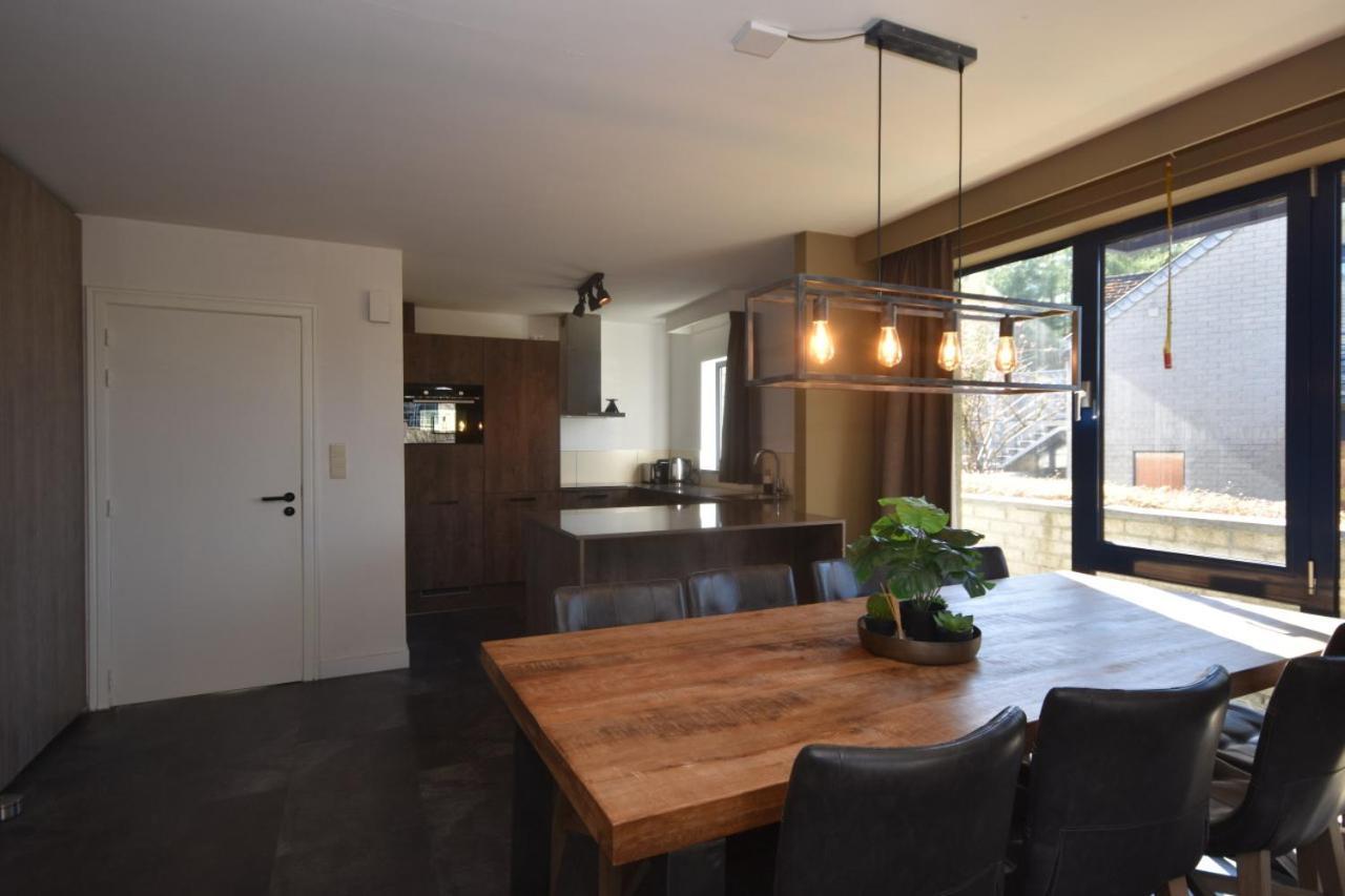 Durbuy-Cosy Appartement Dış mekan fotoğraf